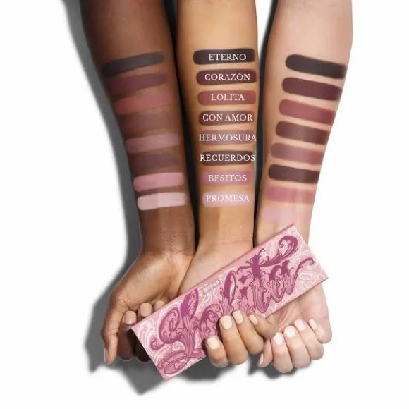 Kat Von D Lolita Eyeshadow Palette - Picture 6 of 6